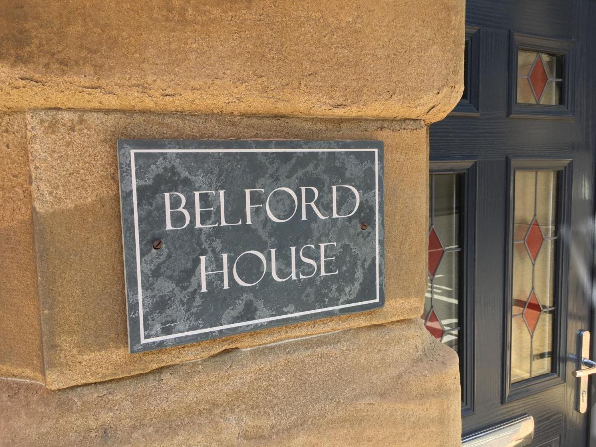 Belford House Self Check-In Rooms & Apartments Haltwhistle Luaran gambar