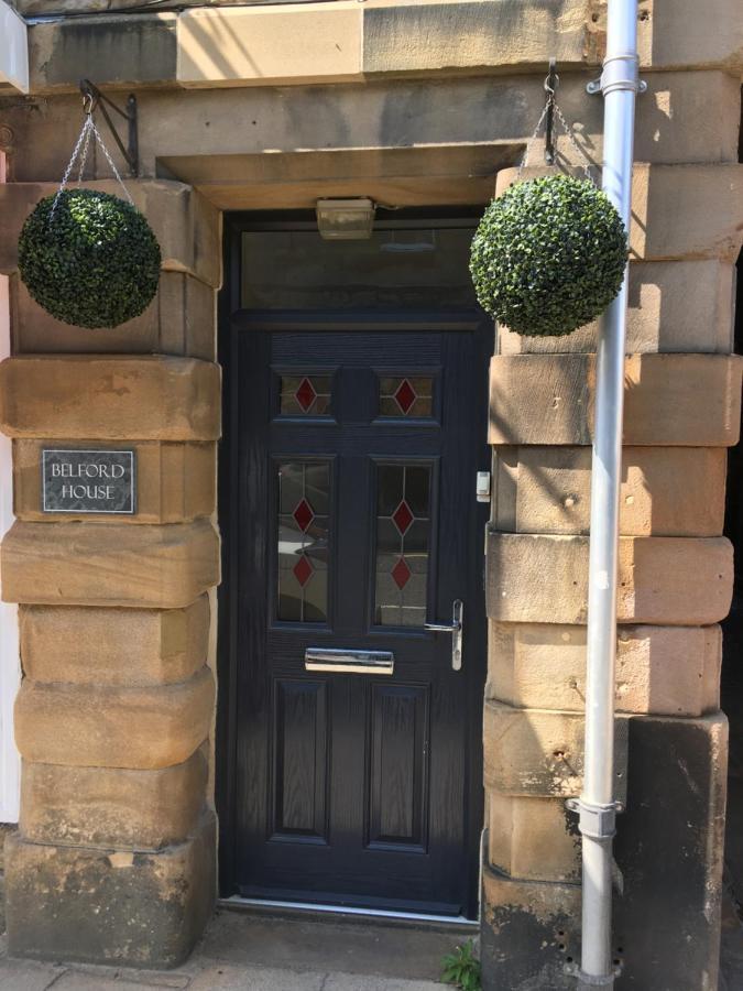 Belford House Self Check-In Rooms & Apartments Haltwhistle Luaran gambar