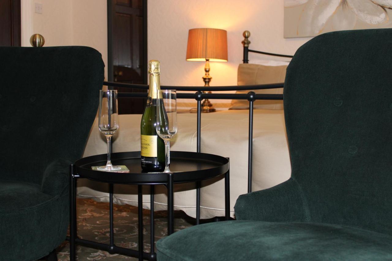 Belford House Self Check-In Rooms & Apartments Haltwhistle Luaran gambar