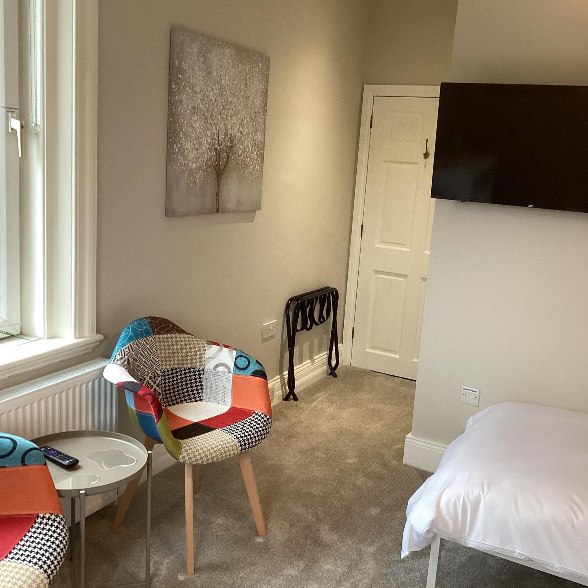 Belford House Self Check-In Rooms & Apartments Haltwhistle Luaran gambar