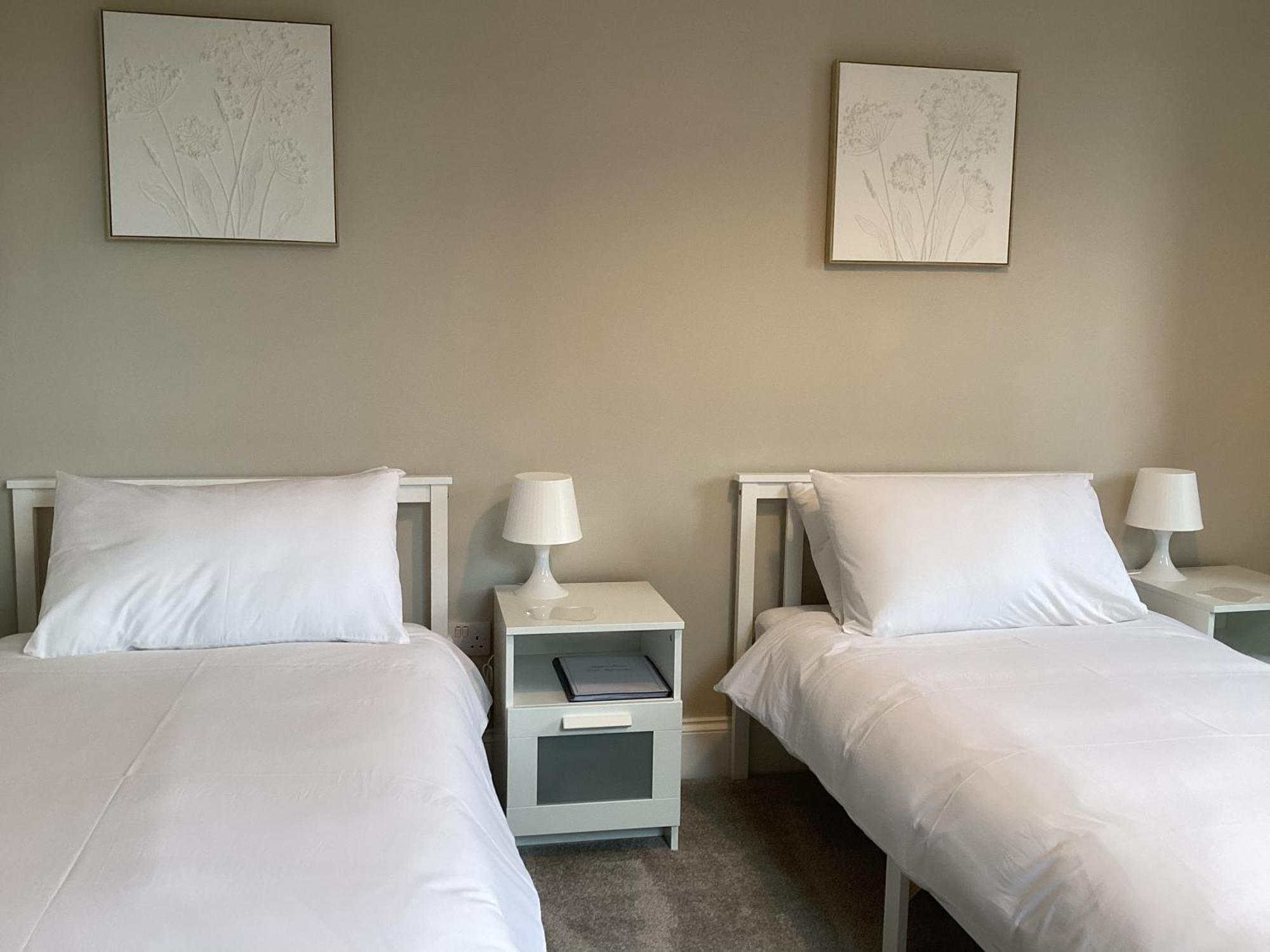 Belford House Self Check-In Rooms & Apartments Haltwhistle Luaran gambar