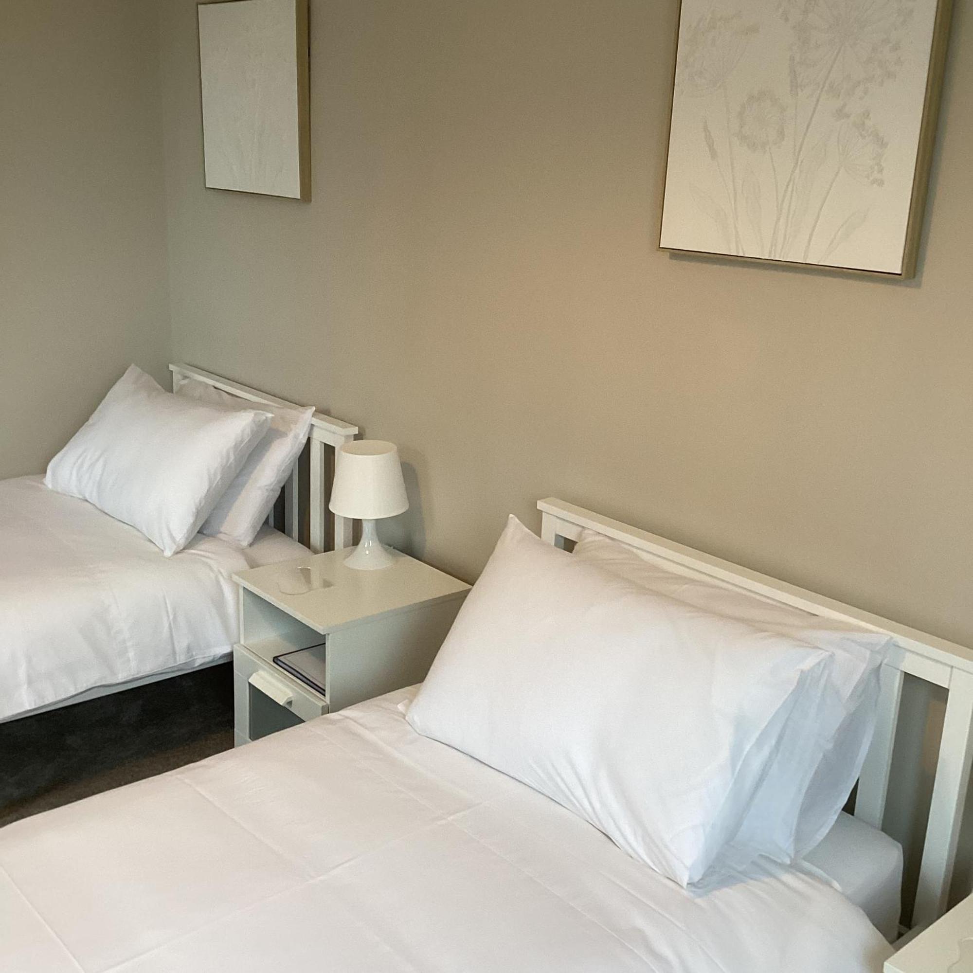 Belford House Self Check-In Rooms & Apartments Haltwhistle Luaran gambar
