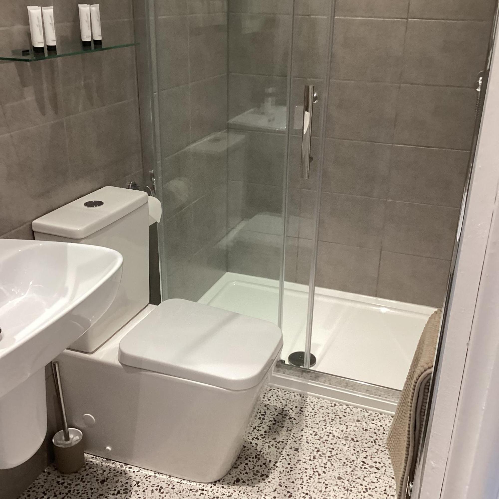 Belford House Self Check-In Rooms & Apartments Haltwhistle Luaran gambar