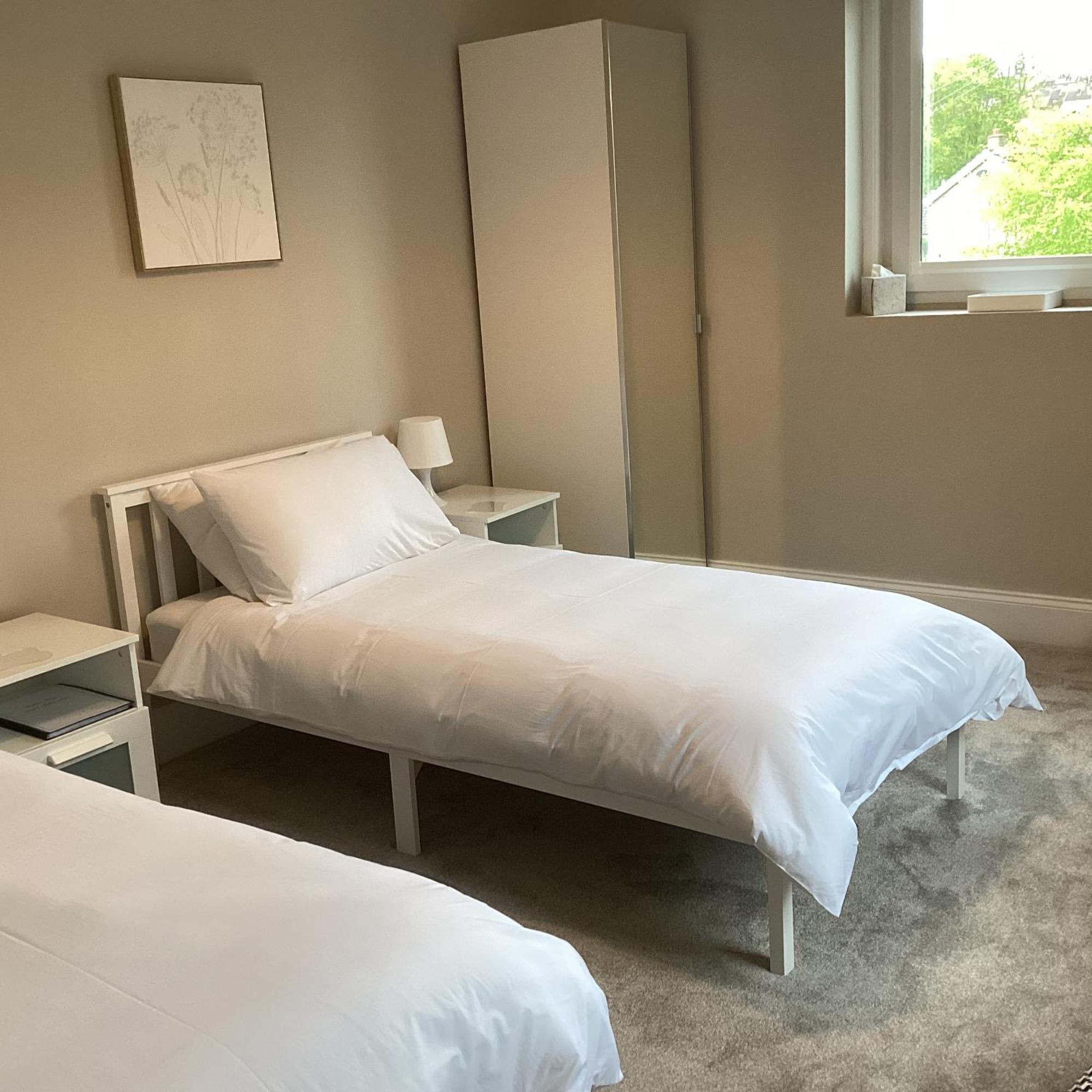 Belford House Self Check-In Rooms & Apartments Haltwhistle Luaran gambar