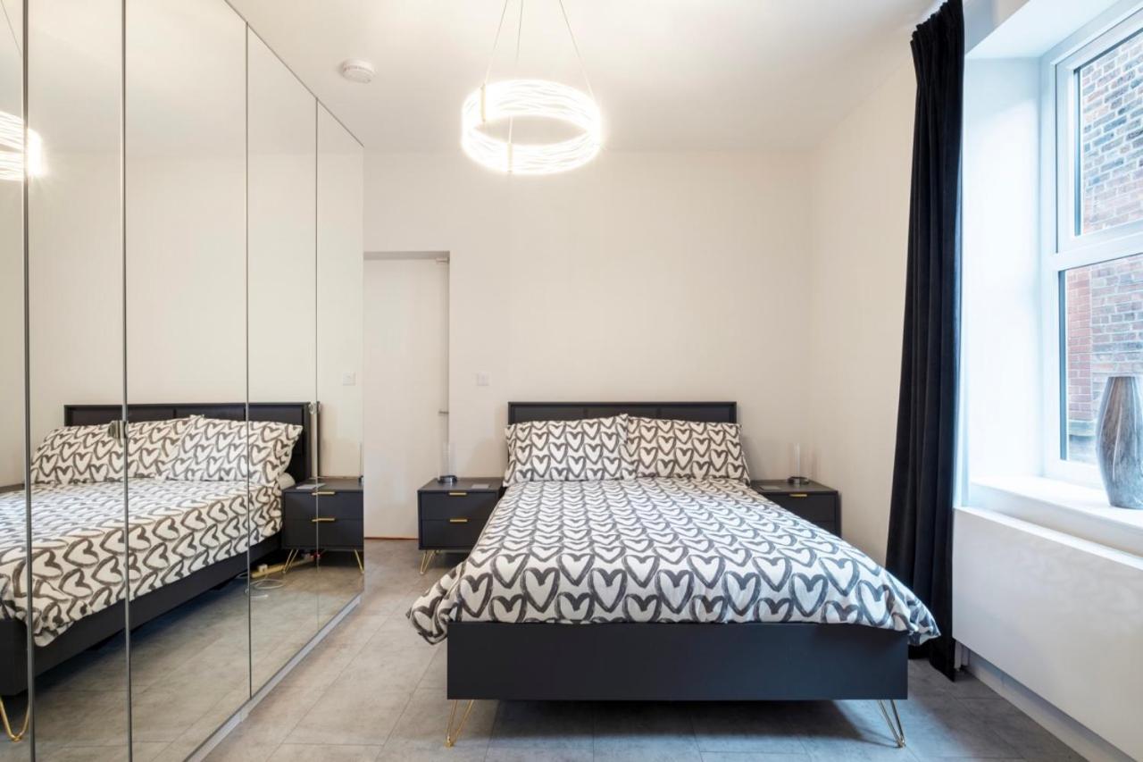 Belford House Self Check-In Rooms & Apartments Haltwhistle Luaran gambar