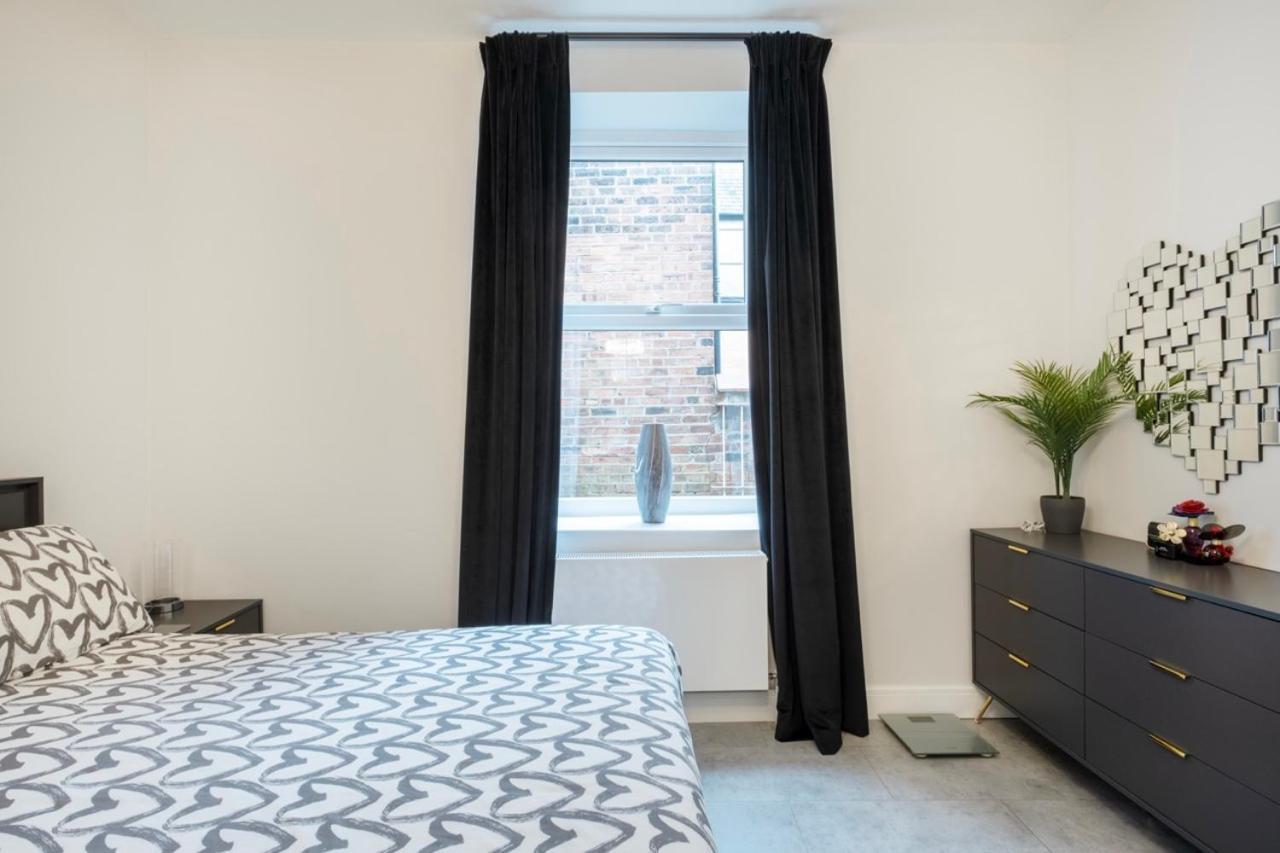 Belford House Self Check-In Rooms & Apartments Haltwhistle Luaran gambar