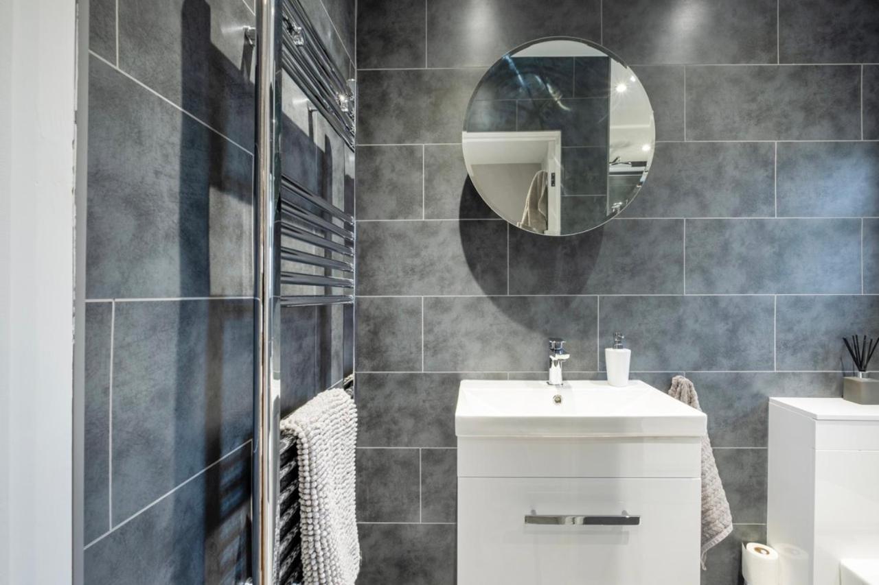 Belford House Self Check-In Rooms & Apartments Haltwhistle Luaran gambar