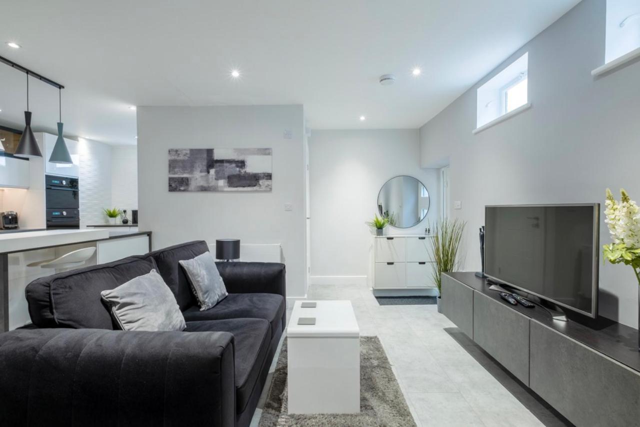 Belford House Self Check-In Rooms & Apartments Haltwhistle Luaran gambar
