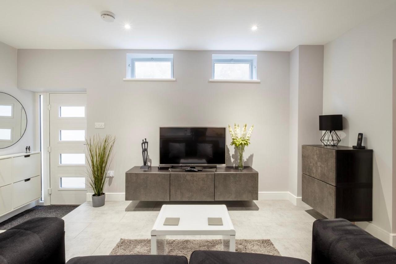 Belford House Self Check-In Rooms & Apartments Haltwhistle Luaran gambar