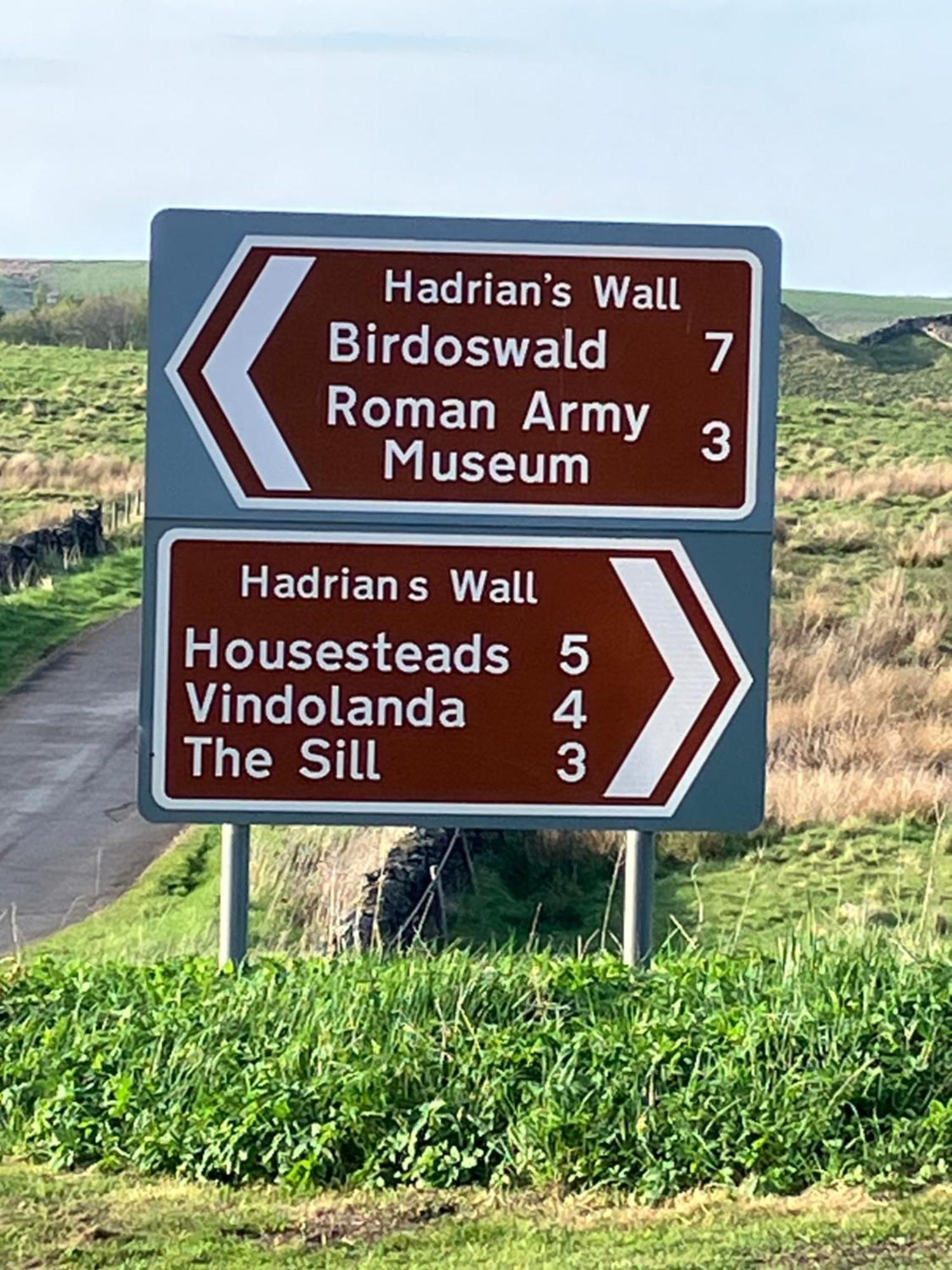 Belford House Self Check-In Rooms & Apartments Haltwhistle Luaran gambar