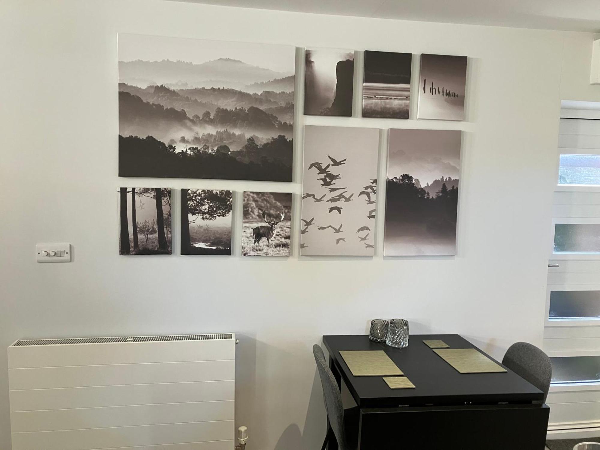 Belford House Self Check-In Rooms & Apartments Haltwhistle Luaran gambar