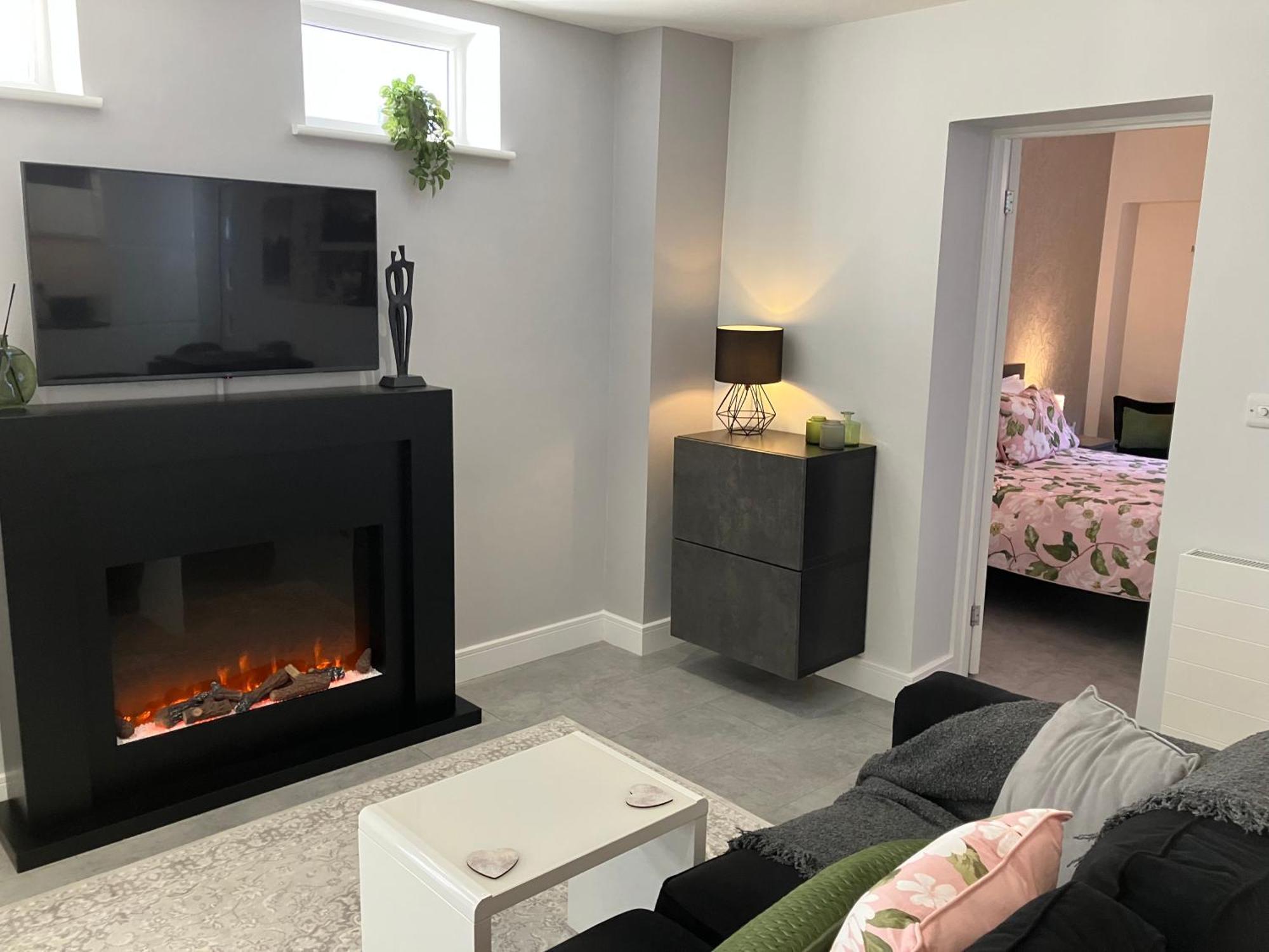Belford House Self Check-In Rooms & Apartments Haltwhistle Luaran gambar