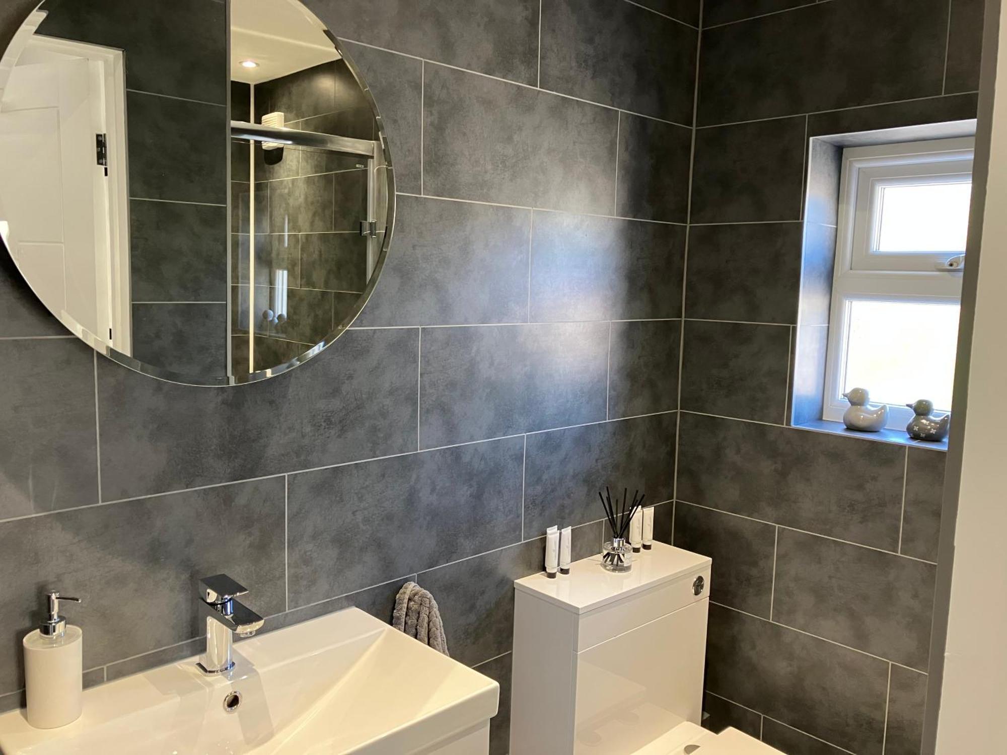Belford House Self Check-In Rooms & Apartments Haltwhistle Luaran gambar