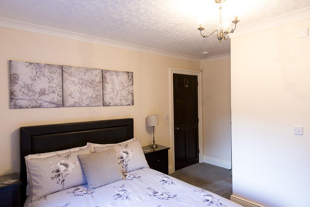 Belford House Self Check-In Rooms & Apartments Haltwhistle Luaran gambar