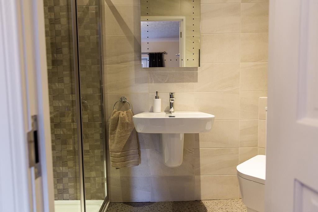 Belford House Self Check-In Rooms & Apartments Haltwhistle Luaran gambar
