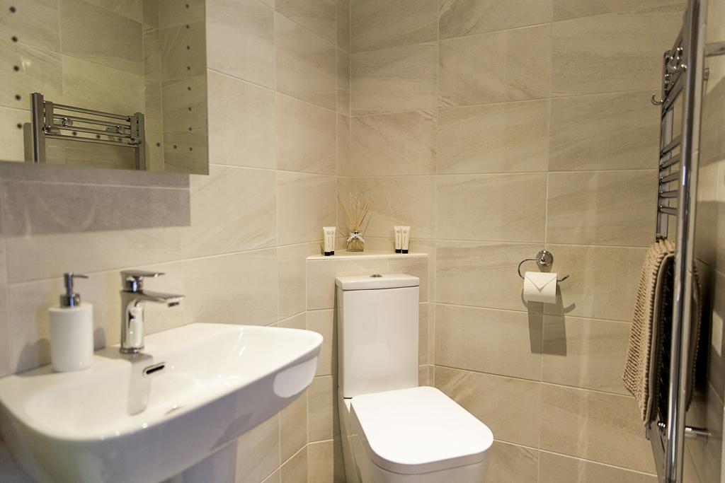 Belford House Self Check-In Rooms & Apartments Haltwhistle Luaran gambar