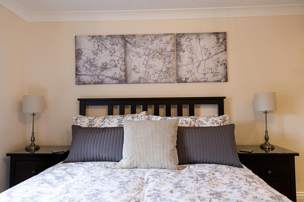 Belford House Self Check-In Rooms & Apartments Haltwhistle Luaran gambar