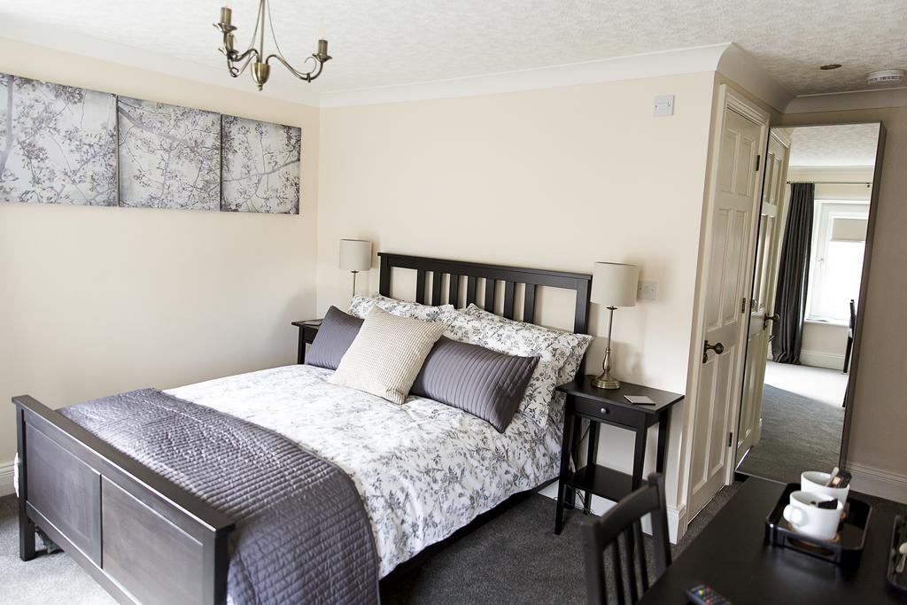 Belford House Self Check-In Rooms & Apartments Haltwhistle Luaran gambar