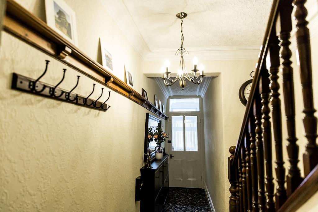 Belford House Self Check-In Rooms & Apartments Haltwhistle Luaran gambar
