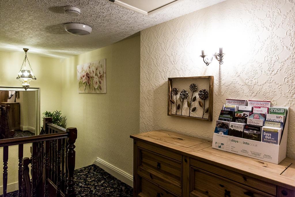 Belford House Self Check-In Rooms & Apartments Haltwhistle Luaran gambar